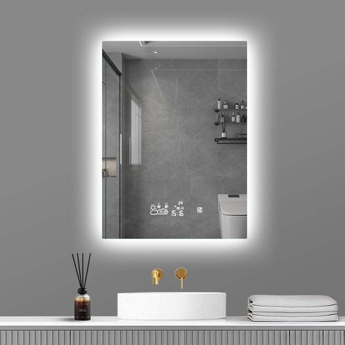 Specchio trucco bagno