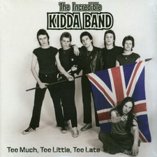Incredible Kidda Band Too