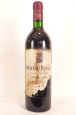  margaux château pouget grand