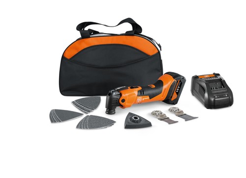 Oscillatore fein batteria - fein,