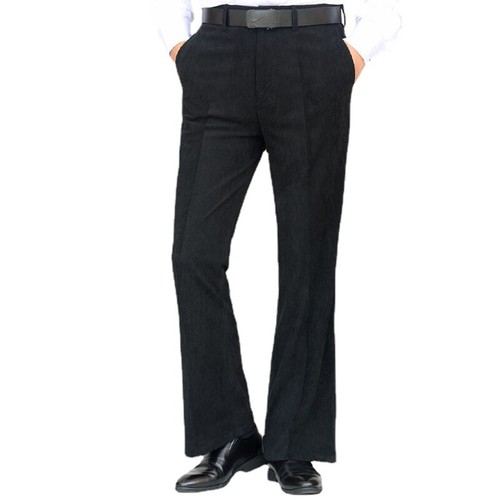 Pantaloni zampa elefante - pantaloni, a