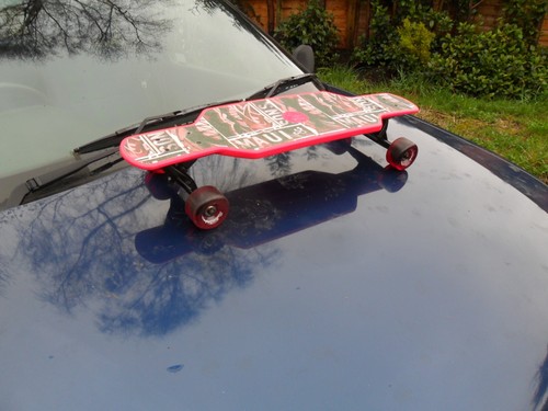 Skateboard completo - skateboard,