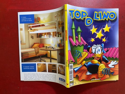 Topolino 2332 - topolino,