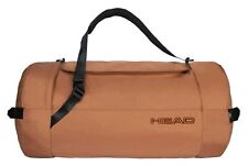 HEAD Day Duffle / zaino borsa da viaggio borsa sportiva borsa mattone terracotta