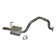 Silenziatore terminale di