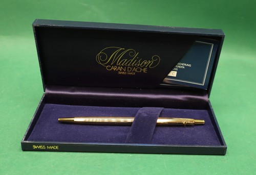 Vintage caran ache madison - vintage, d´ache