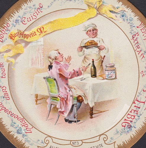 Liebig 1896 storia taverner - 1896,