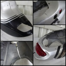 Rivestimento sedile posteriore