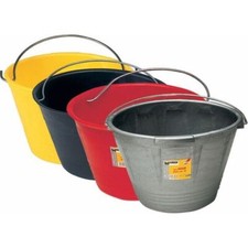 Secchio per Muratore in Pvc