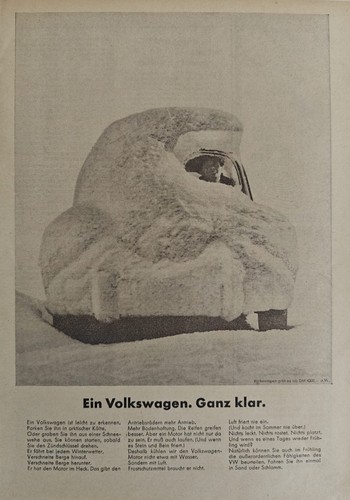 Volkswagen maggiolino 1964 - vw,