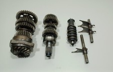 Honda Nighthawk 650 SC CB RC13