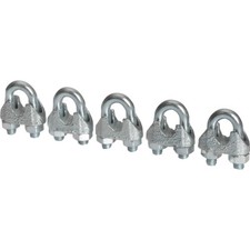 5X 10Mm Morsetti Per Cavo