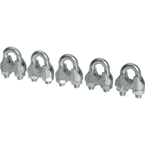 10mm morsetti per cavo - 5x,