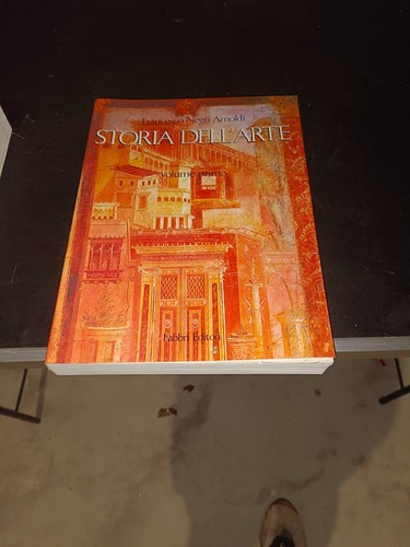 Arnoldi storia dell arte - arnoldi,