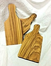 One Piece Handmade Olive Wood