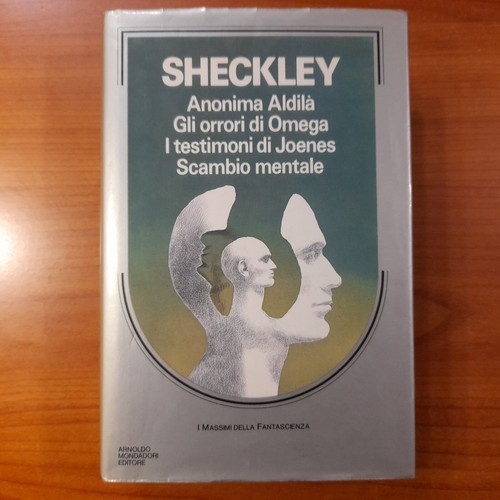 Shecley massimi della - -, i