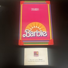 Diario Barbie  -  vintage