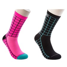 2 Paia Calze Ciclismo Pro