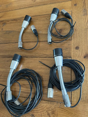 Microfoni omnidinamici shure - microfoni,