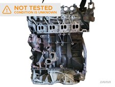 Opel Vivaro Motor desnudo 2.0