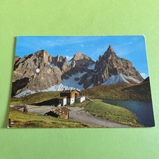 DOLOMITI PASSO ROLLE BAITA G