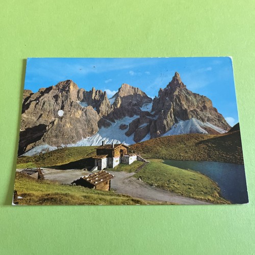 Dolomiti passo rolle baita - dolomiti, g
