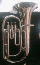 EUPHONIUM 3 VALVOLE IN OTTONE