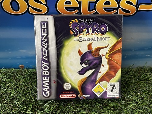 Spyro the eternal night - spyro,