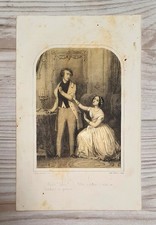 1850 litografia stampa