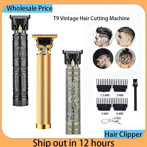 Cordless hair trimmer usb - t9,