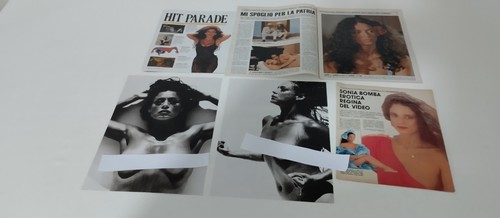 Sonia braga 1983 set - braga, 11