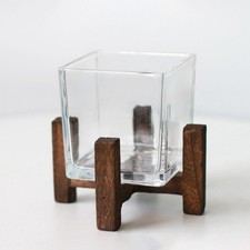 Vaso Per Fiori Con Base In