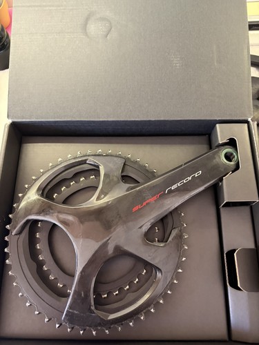Guarnitura campagnolo super - guarnitura,
