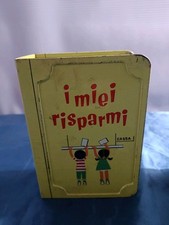 Salvadanaio Latta Serigrafata