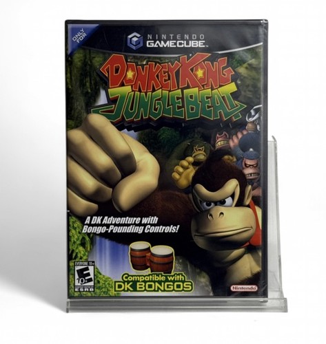 Donkey kong jungle - jungle, beat