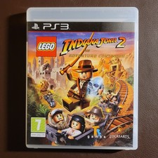 Lego Indiana Jones 2 L'Avventura Continua Ps3 Playstation 3 Pal Ita
