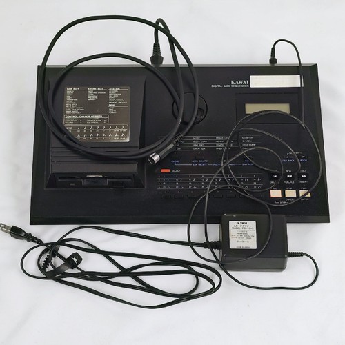 Kawai digital midi - q-80,