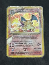 Charizard 4/102 Set Base 1ª