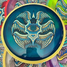 Axiom 2026 OTB Open Particle