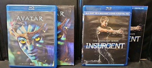 Avatar insurgent blu - avatar,