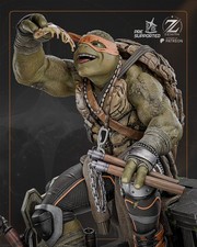 Michelangelo TMNT - 1:6 Scale