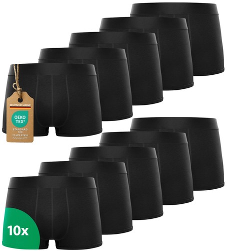 Boxer confezione cotone - da, 10