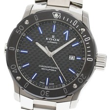 Orologio Uomo Automatico EDOX