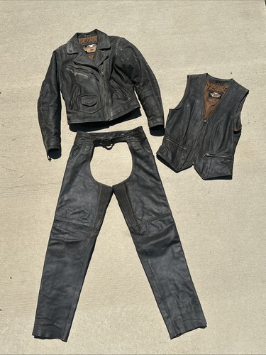 Vintage harley davidson donna - harley,