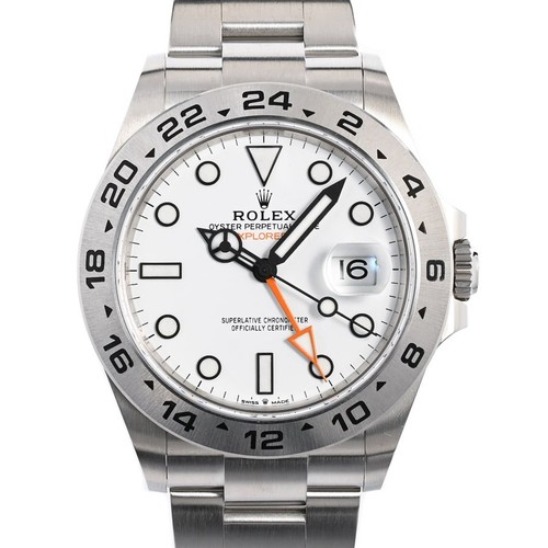 Rolex explorer 226570 - explorer,