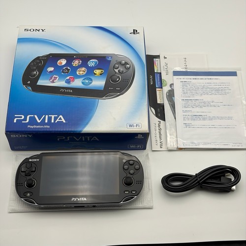 Console sony vita - sony,