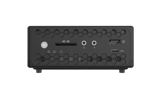 Zotac zbox ci337 - zbox, 0.9l