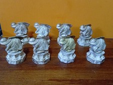 Harry Potter 8 Pedoni Bianchi