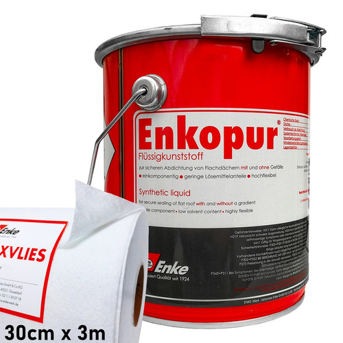 Enke enkopur plastica - plastica, liquida