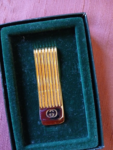 Fermasoldi gucci vintage anni - fermasoldi,